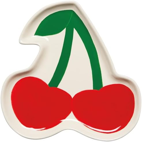 Jubilee Very Cherry Shaped Dish by Unknown