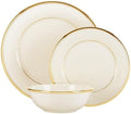 Lenox Eternal 3-Piece Place Setting, Ivory - by Lenox