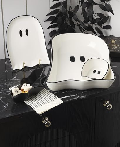 Lenox Halloween Bat Candy Dish - Image 3
