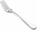 16 Pieces Dinner Forks Set,8" Forks,Food Grade Stainless Steel Dinner Forks,Fine Fork Set for Home,Kitchen,Restaurant,Mirror Polished and Dishwasher Safe