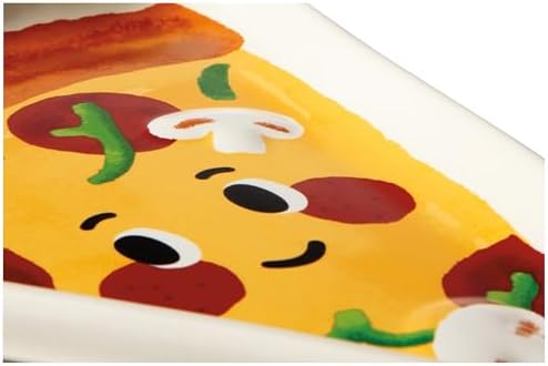 Jubilee Pizza Shaped Serving Dish - Image 2