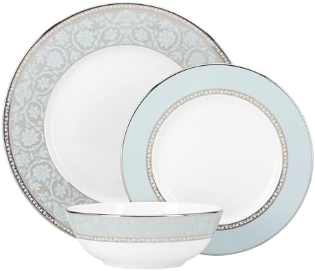 Lenox Westmore Bone China 3-Piece Dinnerware Set for 1 by Lenox