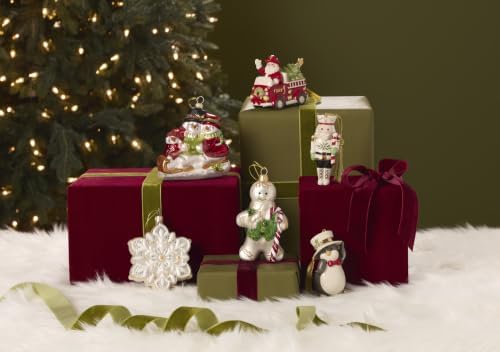 Lenox Holiday Accent Nutcracker Hanging Christmas Ornament - Image 4