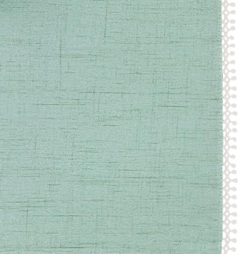 Lenox French Perle Solid Napkins, Set of 4, Ice Blue - 19" W x 19" L - Image 5