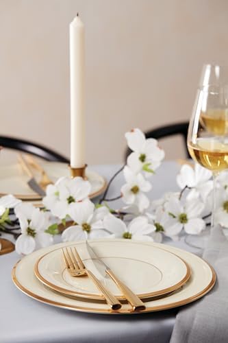 Lenox Eternal 3-Piece Place Setting, Ivory - - Image 5