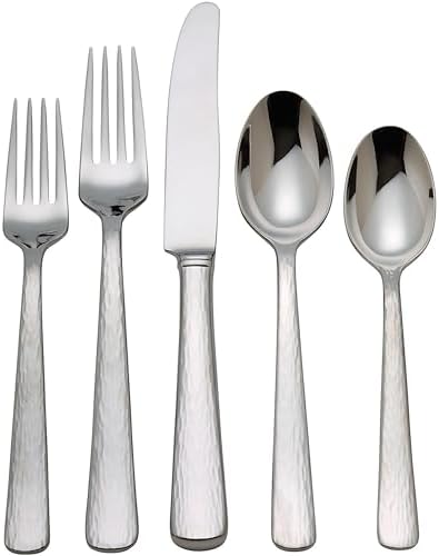 Reed & Barton Silver Echo 5Pc Flatware Place Setting, 5 Piece by ReedBarton