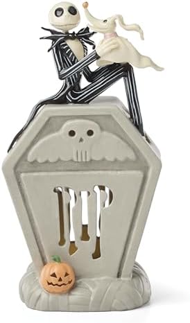 Lenox Halloween Nightmare Before Christmas Jack Skellington Figurine by Lenox