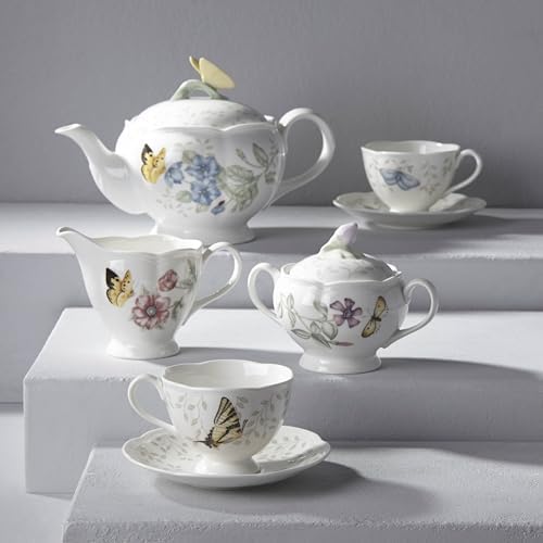 Lenox 6083463 Butterfly Meadow Cup , White - Image 2