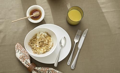 Lenox Studio 1414 Curve Bone China 16-Piece Dinnerware Set for 4 - Image 7