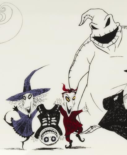 Lenox Nightmare Before Christmas Hors Doeuvres Tray - Image 3