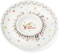 Lenox Dr. Seuss Grinch Christmas Chip and Dip Bowl by Lenox