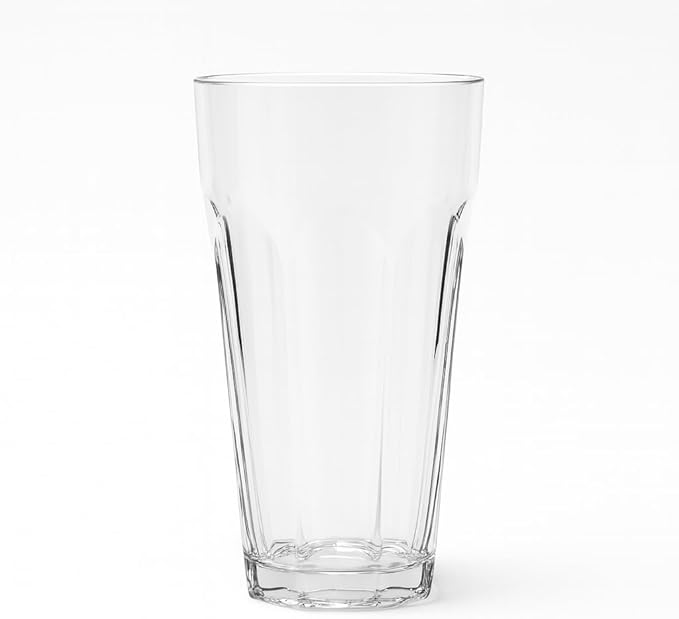 FDG Nuglass 22oz Tritan Classic Tumbler 6-pack