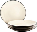 Noritake Colorwave Graphite Set of 4 Mini Plates, 6.25" by Noritake