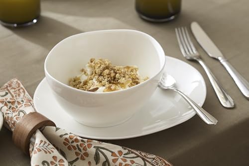 Lenox Studio 1414 Curve Bone China 16-Piece Dinnerware Set for 4 - Image 4