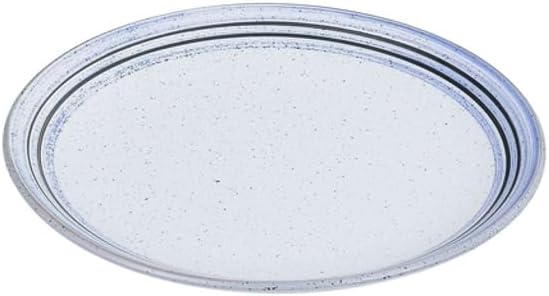 Yanco OC-212 Ocean 12" X 1 1/8" COUPE SHAPE OVAL PLATE