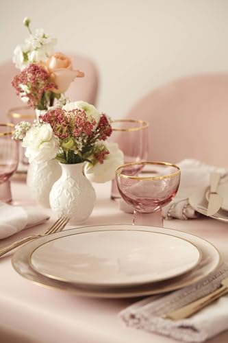 Lenox 897310 Trianna Coupe Dinner Plates, Set of 4 - Image 5