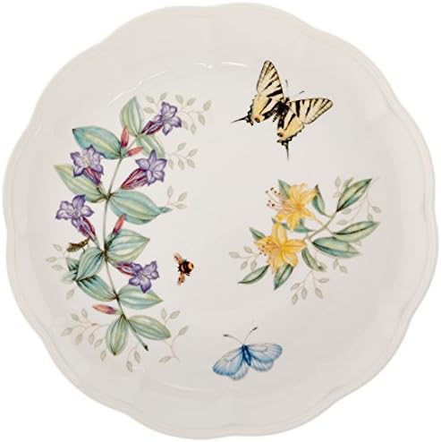 Lenox Butterfly Meadow Porcelain 18-Piece Dinnerware Set for 6 - Image 6