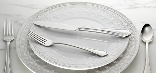 Lenox Chelse Muse 65-Piece 18/10 Silverware Set for 12, Flatware - Image 6