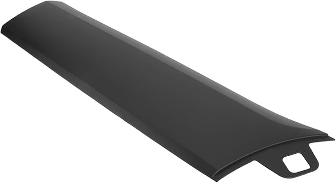 Car Side Body Molding Trim Plate Front Right Compatible for Ford Transit 150 250 350 2015-2019 Replaces BK3Z-6125532-AA, Passenger Side Body Molding Trim Plate Panel Molding Trim Cover