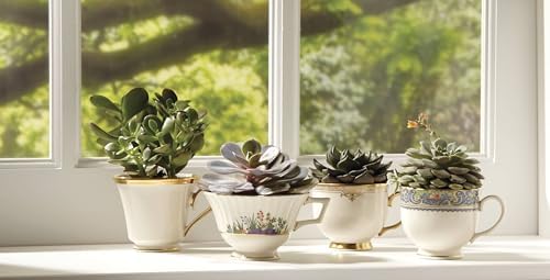 Lenox 140104030 Eternal Teacup 1 Piece, Service for 1, Porcelain, 6 Fl Oz - Image 5