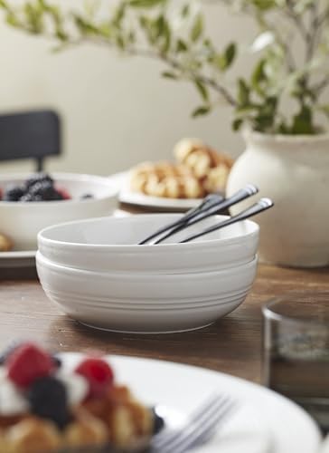 Lenox Tin Can Alley All-Purpose Bowl,White - Image 3