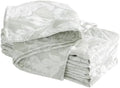 Laura Ashley Wrinkle Resistant Annaleigh Set of 6 Napkins, Sage by Unknown