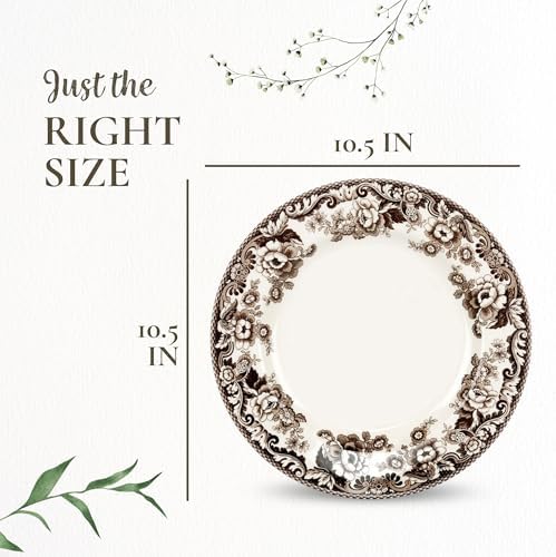 Spode Delamere Dinner Plate, Set of 4 - Image 7
