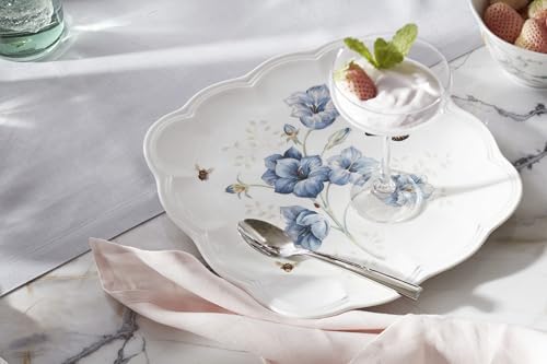 Lenox 894309 Butterfly Meadow Square 4-Piece Dinner Plates - Image 4