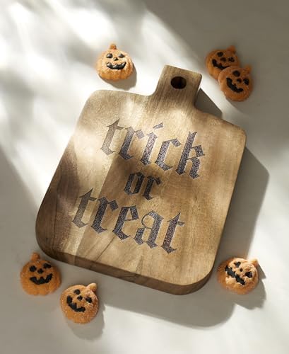 Oneida Vintro Halloween Trick or Treat Charcuterie Board - Image 3