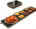 Food Warming Tray for Parties Buffet, Modular 1-3 Panel Electric Warming Tray, 47.2" x 12” Food Warmer with Rapid Heating,7 Temp Settings and 8-Hour Timer, Safe for All Tabletops,Holiday Gatherings by IKT
