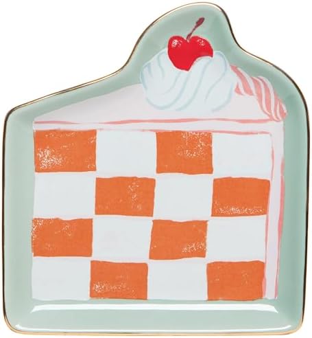 Jubilee Take The Cake Shaped Dish by Unknown