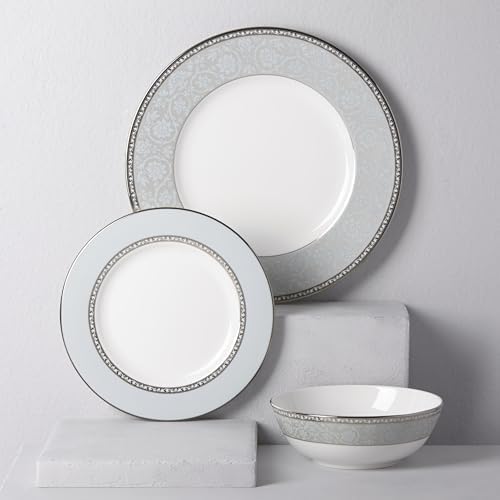 Lenox Westmore Bone China 3-Piece Dinnerware Set for 1 - Image 2