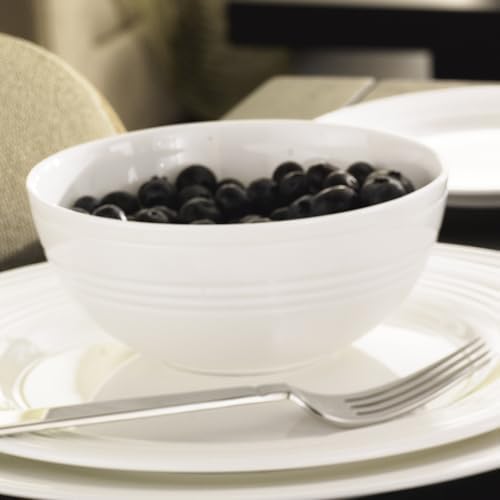 Lenox Tin Can Alley All-Purpose Bowl,White - Image 4