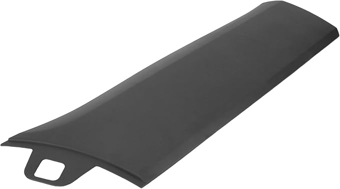 Car Side Body Molding Trim Plate Front Left Compatible for Ford Transit 150 250 350 2015-2019 Replaces BK3Z6120939AA, Passenger Side Body Molding Trim Plate Panel Molding Trim Cover