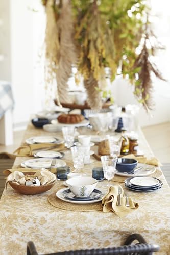Lenox 896612 Wildflowers 8-Piece Espresso Cups & Saucers Set - Image 4
