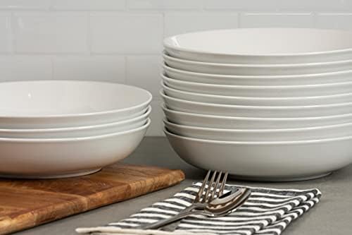 10 Strawberry Street 36 Oz Catering Dinner/Pasta Bowl, Set of 12 - Image 4