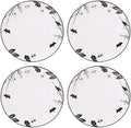 Lenox Haunted Halloween Dinner Plates, Set Of 4, Service For 4 by Lenox