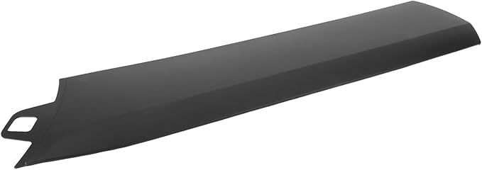 Car Side Body Molding Trim Plate Front Right Compatible for Ford Transit 150 250 350 2015-2019 Replaces BK3Z-6125532-AA, Passenger Side Body Molding Trim Plate Panel Molding Trim Cover