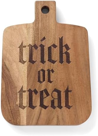 Oneida Vintro Halloween Trick or Treat Charcuterie Board by Oneida