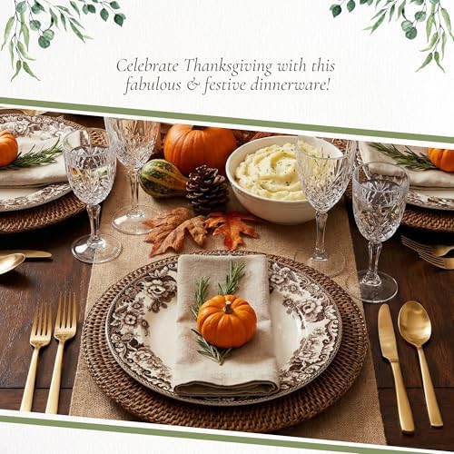 Spode Delamere Dinner Plate, Set of 4 - Image 5