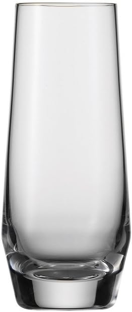 ZWIESEL GLAS Pure Averna/Juice/Apperitif Cocktail Glass (Set of 6), Dishwasher-Safe Tritan Crystal Glasses, Made in Germany (8 Ounce)
