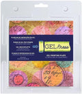 Gel Press Gel Plate 6"X6"