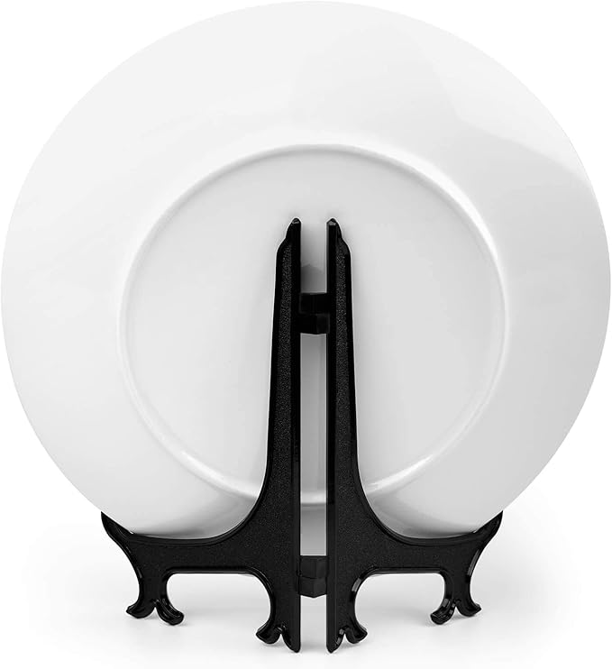 Decorative Plates, American Flag Print Ornament, Flag Clouds Memorial, 8 Inch, Kitchen Wall Decor, Multicolor