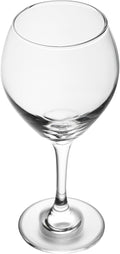 Restaurantware-Vetri 13.5 Ounce All Purpose Wine Glasses, 6 Dishwashable Red And White Wine Glasses - No Lead, Durable, Clear Glass Long Stemware, For Home Or Restaurant, Serve Merlot Or Bordeaux