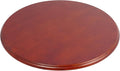 27" Wood Lazy Susan Turntable,Large 360° Rotating Serving Tray for Table,Smooth and Silent Spin,Spinning Dining Table for Family Gatherings,Banquets and Weddings-Easy Cleaning