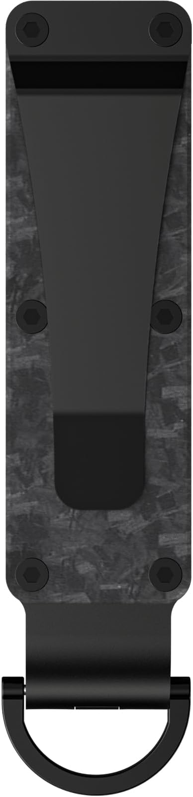 Key Organizer Minimalist Innovative Keyholder Compact Keys Organizer Smart KeyChain Secures 2-6 Keys