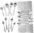 Lenox Flatware Collection, Haveson, 65-Piece Flatware Set by Lenox