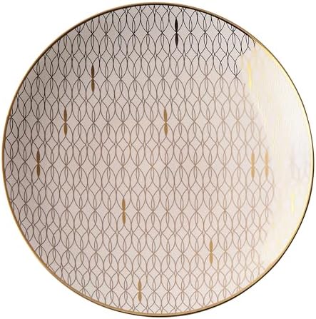 Lenox 885405 Trianna Blush Gold Salad Plate by Lenox