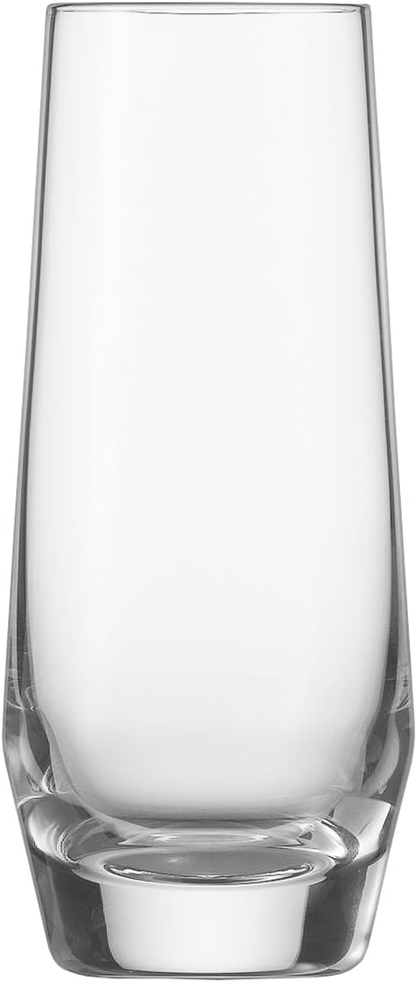 ZWIESEL GLAS Pure Averna/Juice/Apperitif Cocktail Glass (Set of 6), Dishwasher-Safe Tritan Crystal Glasses, Made in Germany (8 Ounce)