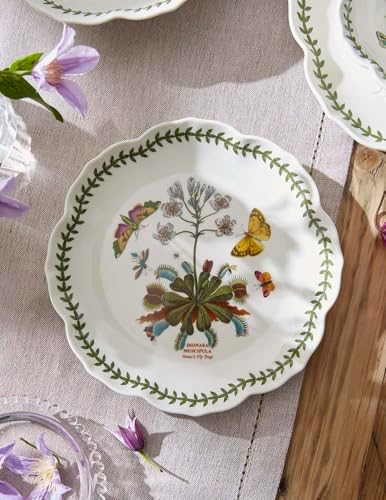 Portmeirion Botanic Garden Lotus 9" Plate - Image 6